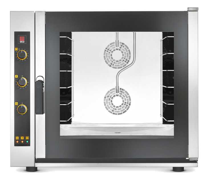 Конвекционная печь Tecnoeka EKF 664 UD